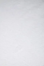 Protecție saltea Sonia 90X190 cm, culoare alb - imagine 3