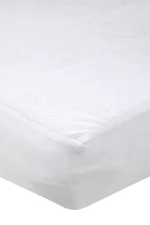 Protecție saltea Sonia 180X200 cm, culoare alb