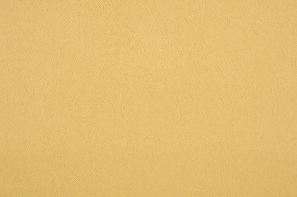 Draperie Notte 135X250 cm, culoare muștar, 100% poliester - imagine 4