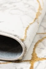 Covor MARMO 40728A AURIU / CREM - imagine 3