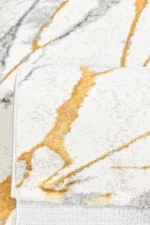 Covor MARMO 52810A AURIU / GRI - imagine 2