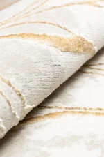 Covor MARMO 52809A AURIU / CREM - imagine 4