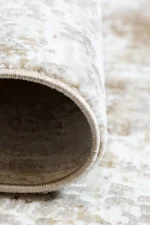 Covor living NOVA LUX 53187B Bej deschis / Crem - imagine 4