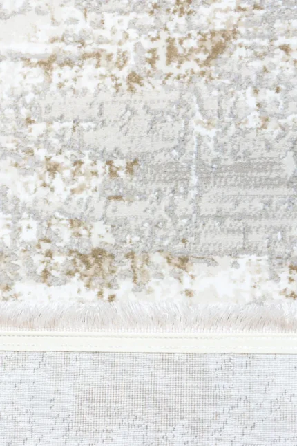 Covor living NOVA LUX 53187B Bej deschis / Crem - imagine 6