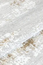 Covor living NOVA LUX 53187B Bej deschis / Crem - imagine 7