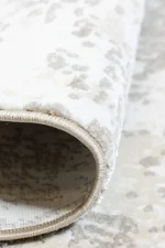 Covor living NOVA LUX 53187B Alb / Crem - imagine 4