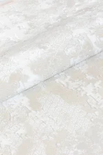 Covor living NOVA LUX 53189B Alb / Crem - imagine 7