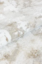 Covor living NOVA LUX 53140B Bej deschis / Crem - imagine 7