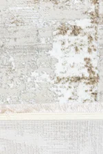 Covor living NOVA LUX 53292B Bej deschis / Crem - imagine 6