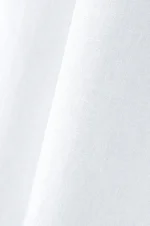 Draperie Bea 140X260 cm, culoare alb, 100% poliester