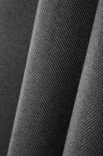 Draperie Copenhague 140X260 cm, culoare antracit, 100% poliester - imagine 3