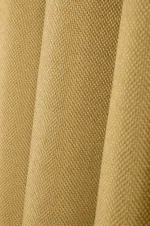 Draperie Copenhague 140X260 cm, culoare muștar, 100% poliester - imagine 3