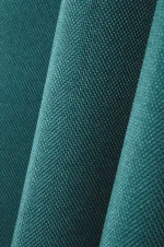 Draperie Copenhague 140X260 cm, culoare turcoaz, 100% poliester