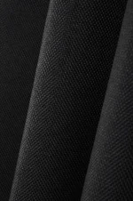 Draperie Copenhague 140X260 cm, culoare negru, 100% poliester