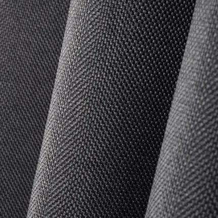 Draperie Blackout Copenhague 140X260 cm, culoare antracit, 100% poliester