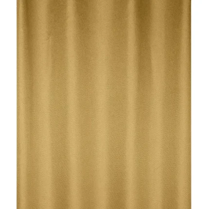 Draperie Blackout Copenhague 140X260 cm, culoare muștar, 100% poliester