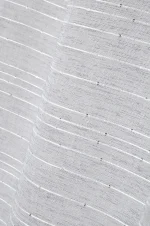 Perdea Celian 135X260 cm, culoare gri, 100% poliester - imagine 3