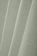 Perdea Paloma 140X260 cm, culoare kaki, 100% poliester