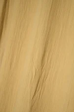 Draperie Coline 140X260 cm, culoare muștar, 100% bumbac - imagine 3