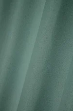 Draperie Portland 140X260 cm, culoare verde, 100% poliester
