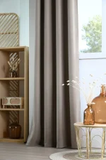 Draperie Harvard 140X260 cm, culoare in, 100% poliester - imagine 2