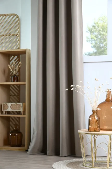 Draperie Harvard 140X260 cm, culoare in, 100% poliester - imagine 4