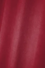 Draperie Harvard 140X260 cm, culoare roșu, 100% poliester