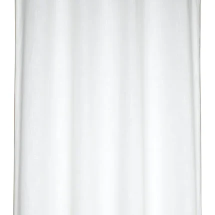 Draperie Helios 140X260 cm, culoare alb, 100% bumbac