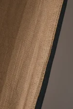 Draperie Helios 140X260 cm, culoare cappuccino, 100% bumbac