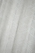 Perdea Sirius 140X260 cm, culoare natural, 100% poliester