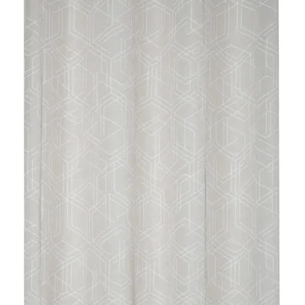 Perdea Sirius 140X260 cm, culoare natural, 100% poliester