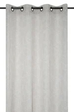 Perdea Sirius 140X260 cm, culoare natural, 100% poliester - imagine 2