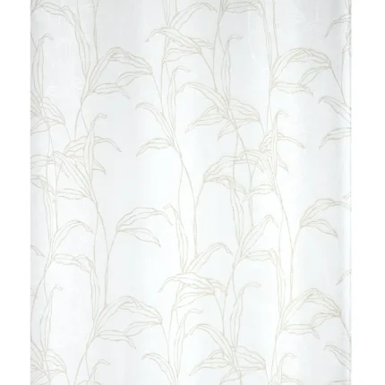 Perdea Myrna 140X260 cm, culoare natural, 100% poliester