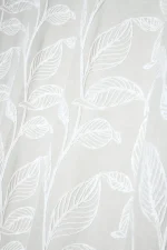 Perdea Hemera 140X260 cm, culoare natural, 100% poliester