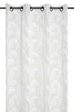 Perdea Hemera 140X260 cm, culoare natural, 100% poliester - imagine 2