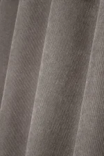 Draperie Dandy 140X260 cm, culoare greige, 100% poliester