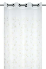 Perdea Nova 140X260 cm, culoare natural, 100% poliester - imagine 2