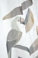 Perdea Tucano 140X260 cm, culoare multicolor, 100% poliester