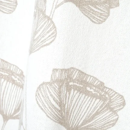 Draperie Orianna 140X260 cm, culoare natural, 45% poliester 55% bumbac