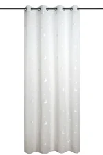 Perdea Moonlight 140X260 cm, culoare natural, 100% poliester - imagine 3