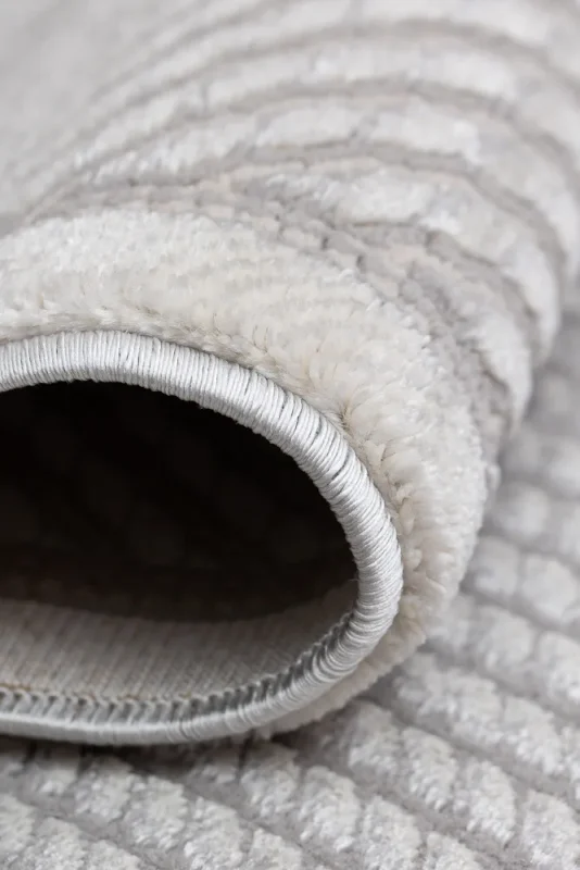 Covor Deluxe 39918 Gri