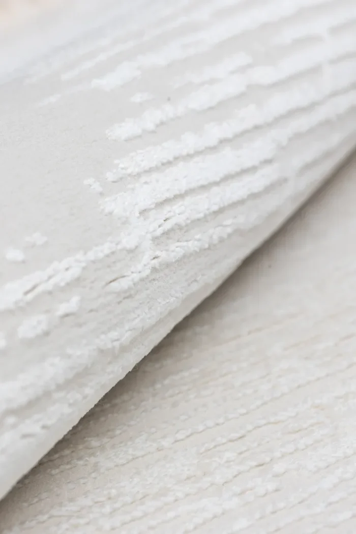 Covor living MILANO 39939A ALB CREM - imagine 5