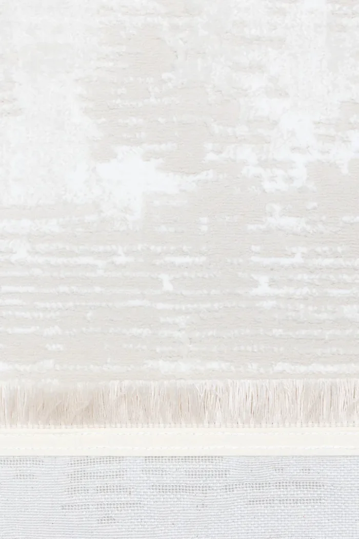 Covor living MILANO 39939A ALB CREM - imagine 6