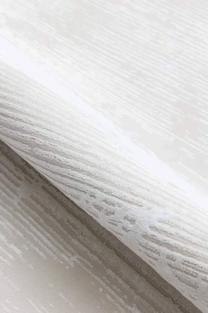 Covor living MILANO 39939A ALB CREM - imagine 7