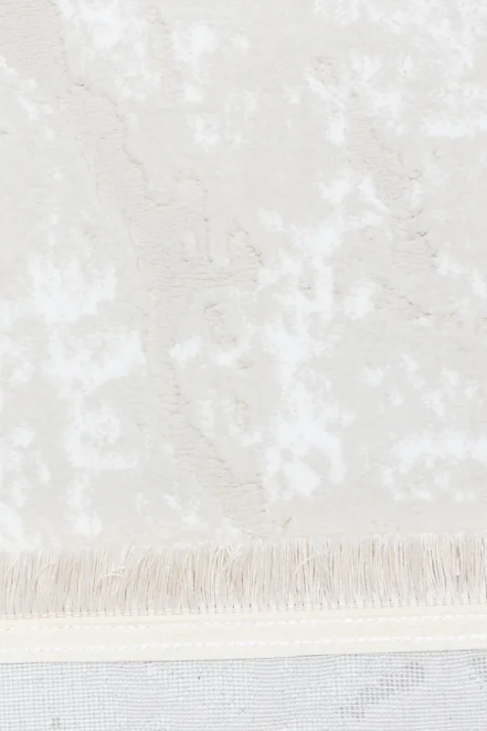 Covor living MILANO 39936B ALB CREM - imagine 5