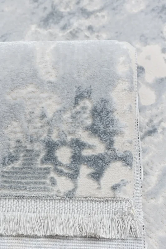 Covor living MILANO 39934B GRI - imagine 3