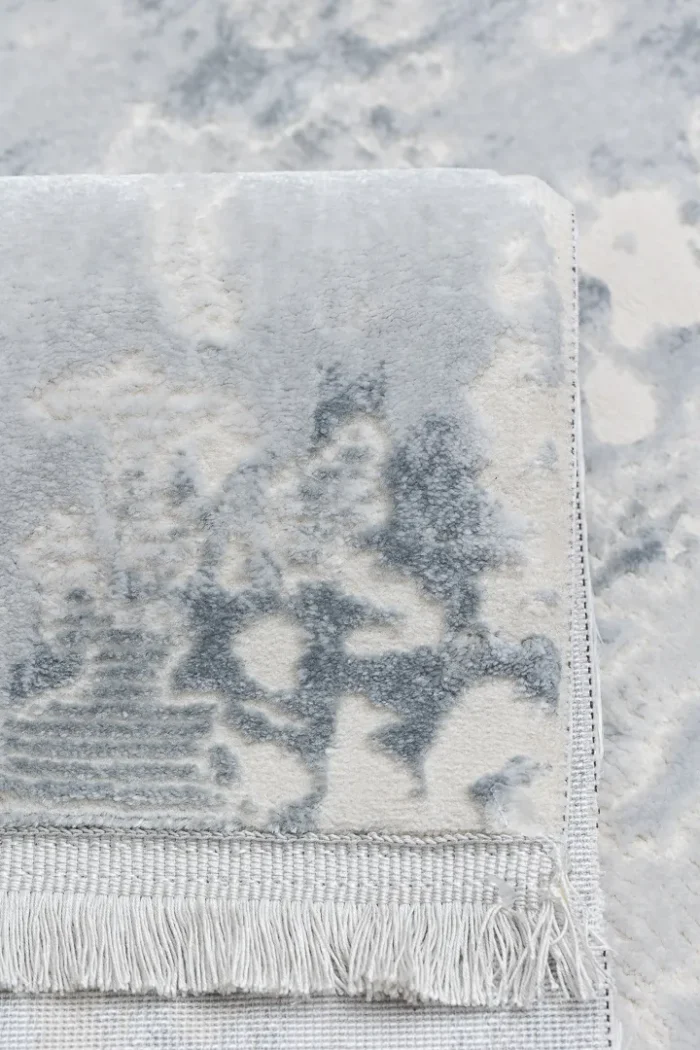 Covor living MILANO 39934B GRI - imagine 3