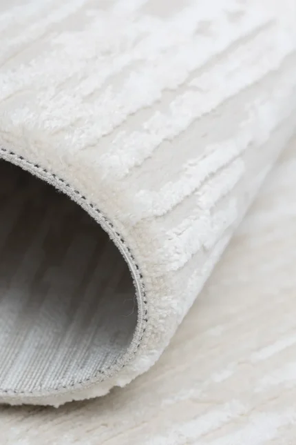 Covor living MILANO 39871B ALB CREM - imagine 4