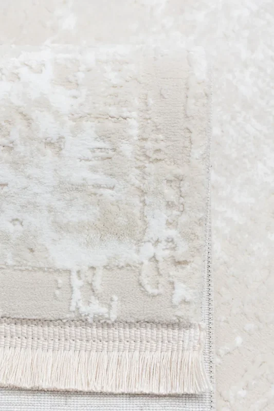 Covor living MILANO 39940A ALB CREM - imagine 3