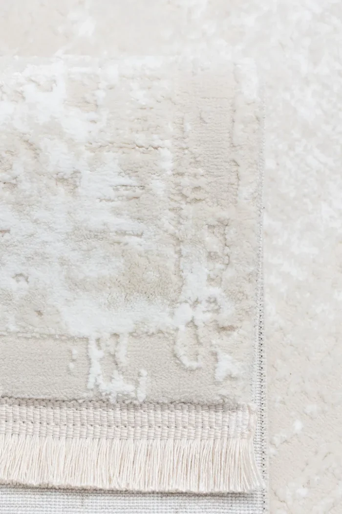 Covor living MILANO 39940A ALB CREM - imagine 3